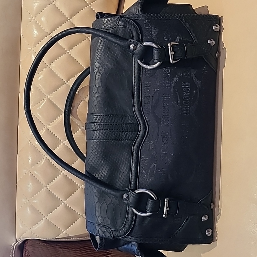 Just Cavalli brand new handbag with logo. - Picture 6 of 16